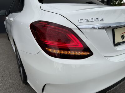 Mercedes-Benz C-Klasse Gebrauchtwagen