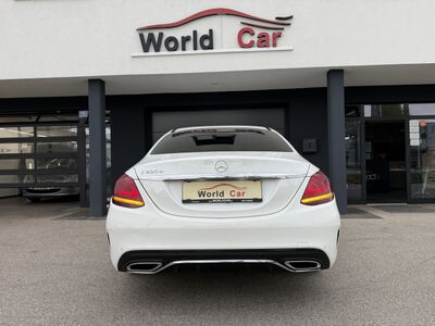 Mercedes-Benz C-Klasse Gebrauchtwagen