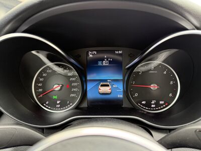 Mercedes-Benz C-Klasse Gebrauchtwagen