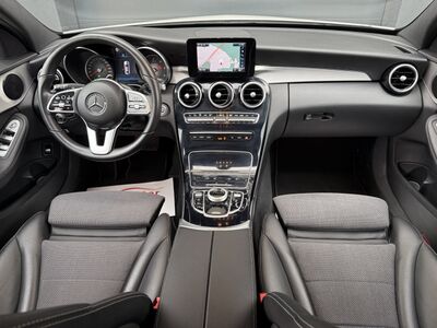 Mercedes-Benz C-Klasse Gebrauchtwagen