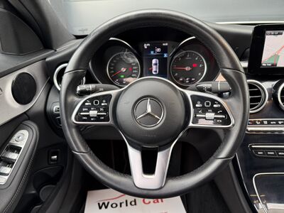 Mercedes-Benz C-Klasse Gebrauchtwagen