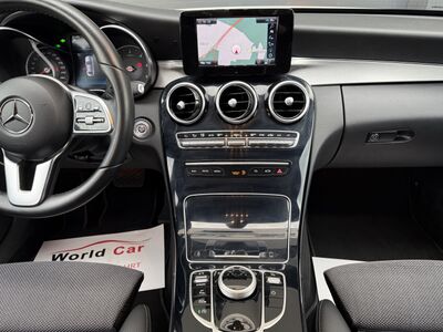 Mercedes-Benz C-Klasse Gebrauchtwagen