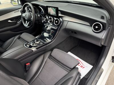 Mercedes-Benz C-Klasse Gebrauchtwagen