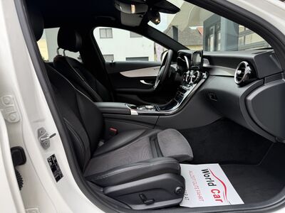 Mercedes-Benz C-Klasse Gebrauchtwagen