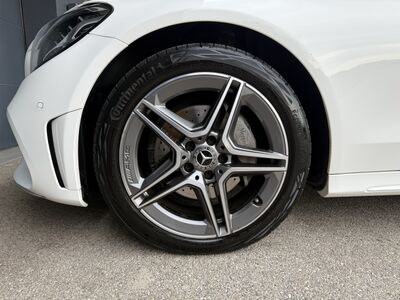 Mercedes-Benz C-Klasse Gebrauchtwagen