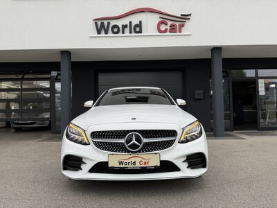 Mercedes-Benz C-Klasse Gebrauchtwagen