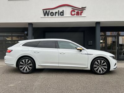 VW Arteon Gebrauchtwagen VW Arteon Gebrauchtwagen