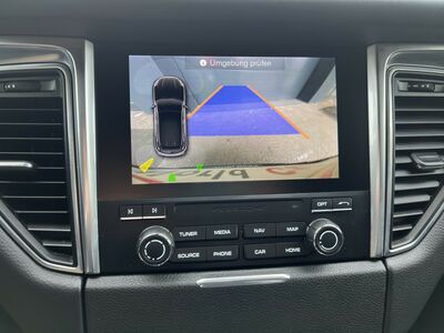 Porsche Macan Gebrauchtwagen