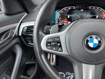 BMW 5er Gebrauchtwagen