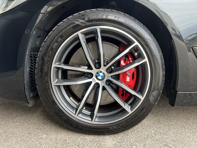 BMW 5er Gebrauchtwagen