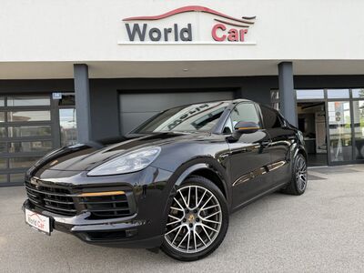 Porsche Cayenne Gebrauchtwagen