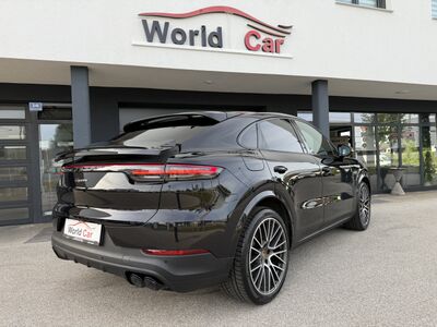Porsche Cayenne Gebrauchtwagen Porsche Cayenne Gebrauchtwagen