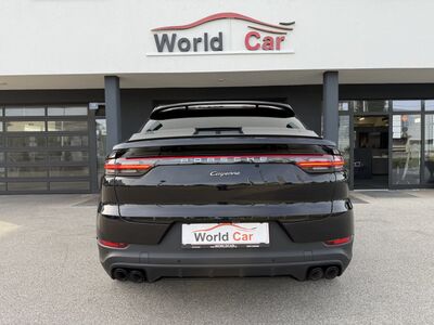 Porsche Cayenne Gebrauchtwagen Porsche Cayenne Gebrauchtwagen
