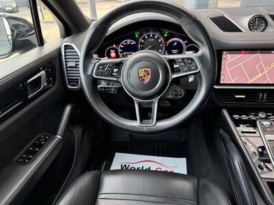 Porsche Cayenne Gebrauchtwagen Porsche Cayenne Gebrauchtwagen