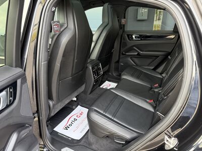 Porsche Cayenne Gebrauchtwagen Porsche Cayenne Gebrauchtwagen