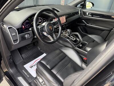 Porsche Cayenne Gebrauchtwagen Porsche Cayenne Gebrauchtwagen
