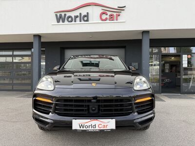 Porsche Cayenne Gebrauchtwagen Porsche Cayenne Gebrauchtwagen