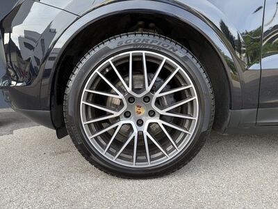 Porsche Cayenne Gebrauchtwagen Porsche Cayenne Gebrauchtwagen