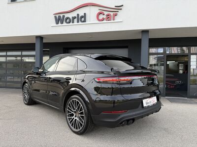 Porsche Cayenne Gebrauchtwagen Porsche Cayenne Gebrauchtwagen