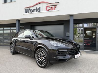 Porsche Cayenne Gebrauchtwagen Porsche Cayenne Gebrauchtwagen