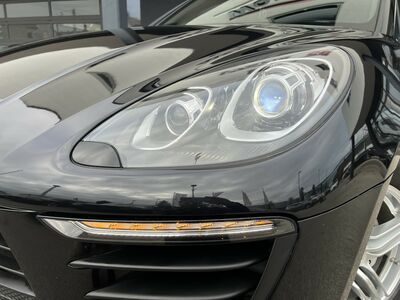 Porsche Macan Gebrauchtwagen