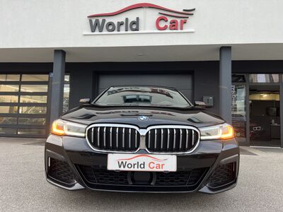 BMW 5er Gebrauchtwagen BMW 5er Gebrauchtwagen