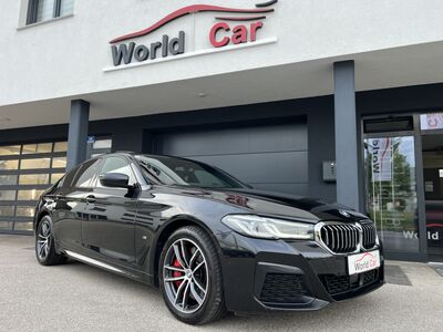 BMW 5er Gebrauchtwagen BMW 5er Gebrauchtwagen