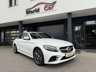 Mercedes-Benz C-Klasse Gebrauchtwagen Mercedes-Benz C-Klasse Gebrauchtwagen