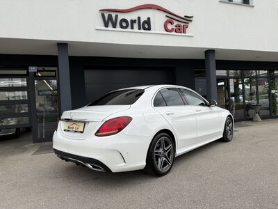 Mercedes-Benz C-Klasse Gebrauchtwagen Mercedes-Benz C-Klasse Gebrauchtwagen