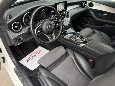 Mercedes-Benz C-Klasse Gebrauchtwagen Mercedes-Benz C-Klasse Gebrauchtwagen
