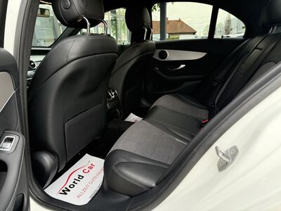 Mercedes-Benz C-Klasse Gebrauchtwagen Mercedes-Benz C-Klasse Gebrauchtwagen