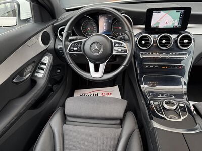 Mercedes-Benz C-Klasse Gebrauchtwagen Mercedes-Benz C-Klasse Gebrauchtwagen