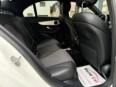 Mercedes-Benz C-Klasse Gebrauchtwagen Mercedes-Benz C-Klasse Gebrauchtwagen