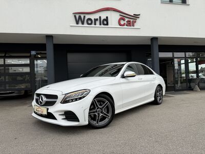 Mercedes-Benz C-Klasse Gebrauchtwagen Mercedes-Benz C-Klasse Gebrauchtwagen