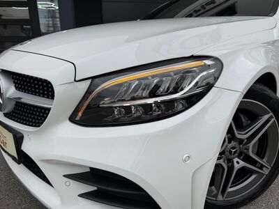 Mercedes-Benz C-Klasse Gebrauchtwagen Mercedes-Benz C-Klasse Gebrauchtwagen