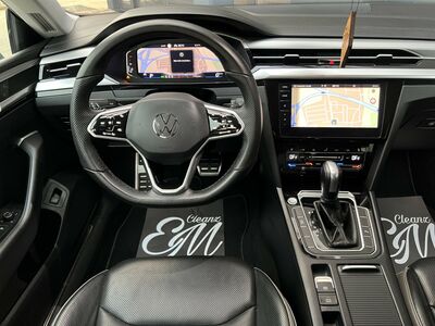 VW Arteon Gebrauchtwagen VW Arteon Gebrauchtwagen