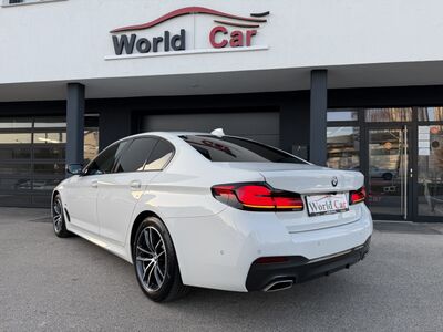 BMW 5er Gebrauchtwagen