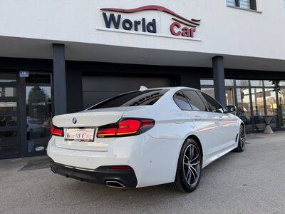 BMW 5er Gebrauchtwagen