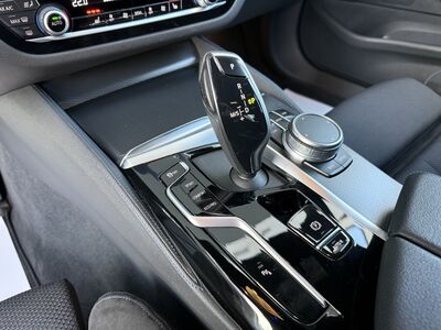 BMW 5er Gebrauchtwagen