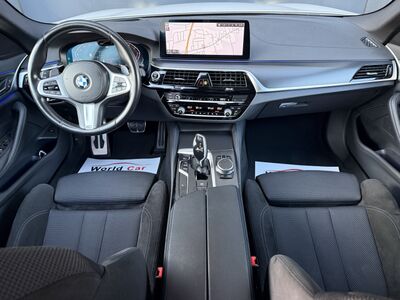 BMW 5er Gebrauchtwagen