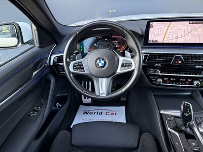 BMW 5er Gebrauchtwagen