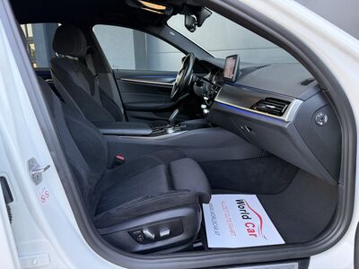 BMW 5er Gebrauchtwagen