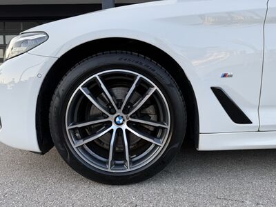 BMW 5er Gebrauchtwagen