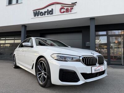 BMW 5er Gebrauchtwagen
