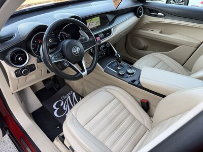 Alfa Romeo Stelvio Gebrauchtwagen Alfa Romeo Stelvio Gebrauchtwagen