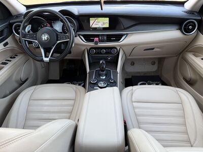 Alfa Romeo Stelvio Gebrauchtwagen Alfa Romeo Stelvio Gebrauchtwagen
