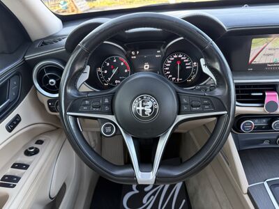 Alfa Romeo Stelvio Gebrauchtwagen Alfa Romeo Stelvio Gebrauchtwagen