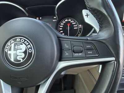 Alfa Romeo Stelvio Gebrauchtwagen Alfa Romeo Stelvio Gebrauchtwagen