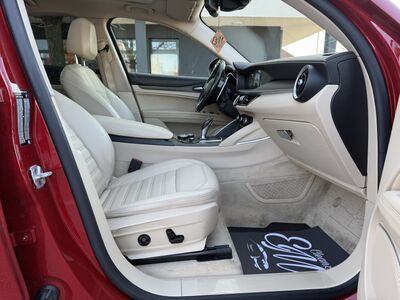 Alfa Romeo Stelvio Gebrauchtwagen Alfa Romeo Stelvio Gebrauchtwagen