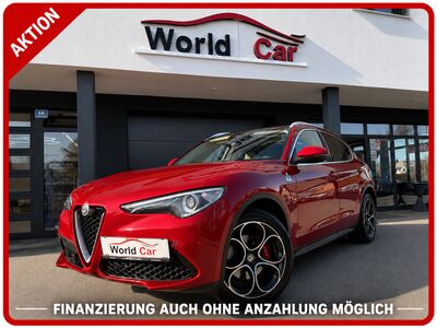 Alfa Romeo Stelvio Gebrauchtwagen
